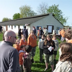 Koala 143 - Scouts en Gidsen Zaventem 